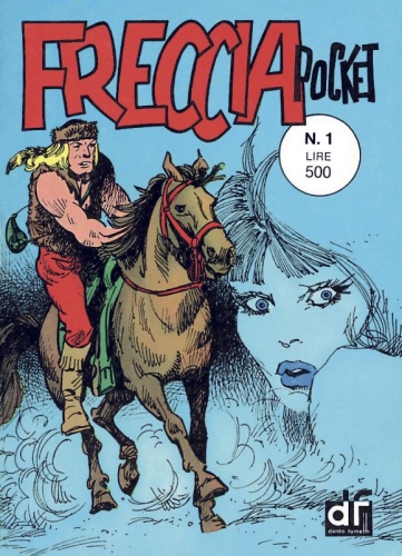 Freccia Pocket - Il grande Blek # 1