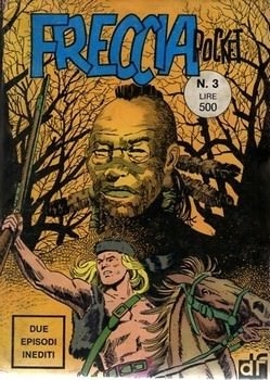 Freccia Pocket - Il grande Blek # 3