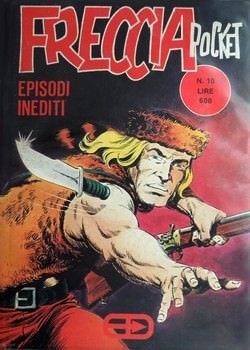 Freccia Pocket - Il grande Blek # 10