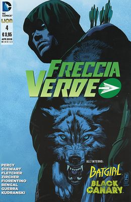 Freccia Verde # 4