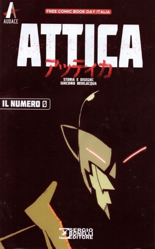 Free Comic Book Day Italia - Comics Week (SBE) # 1