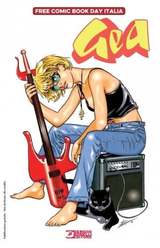 Free Comic Book Day Italia - Comics Week (SBE) # 6