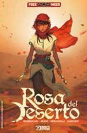 Free Comic Book Day Italia - Comics Week (SBE) # 8