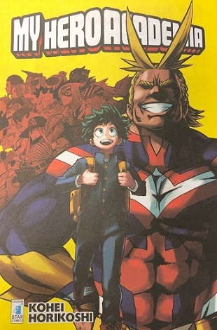 Free Comic Book Day Italia - Comics Week (Star) # 1