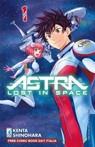 Free Comic Book Day Italia - Comics Week (Star) # 13