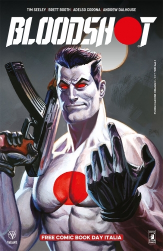 Free Comic Book Day Italia - Comics Week (Star) # 16