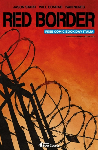 Free Comic Book Day Italia - Comics Week (Star) # 21