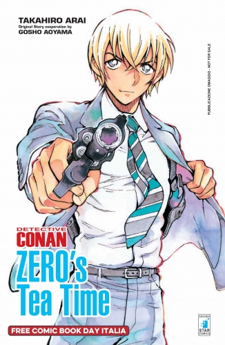Free Comic Book Day Italia - Comics Week (Star) # 22