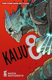 Free Comic Book Day Italia - Comics Week (Star) # 24