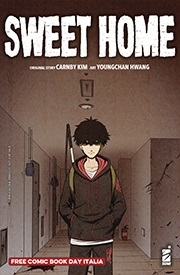 Free Comic Book Day Italia - Comics Week (Star) # 25