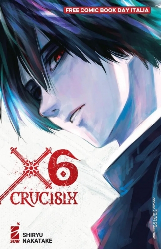 Free Comic Book Day Italia - Comics Week (Star) # 33