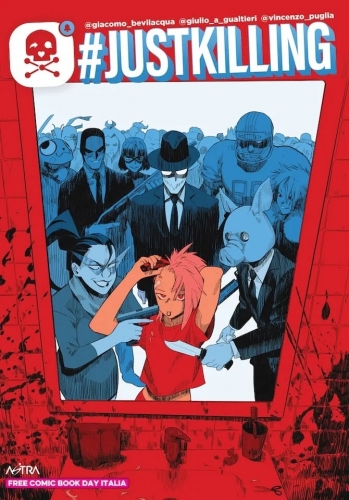 Free Comic Book Day Italia - Comics Week (Star) # 37