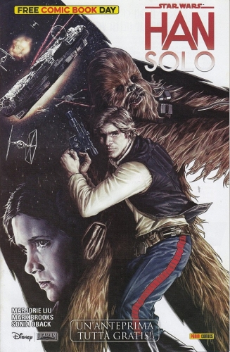 Free Comic Book Day Italia - Comics Week (Pan) # 3