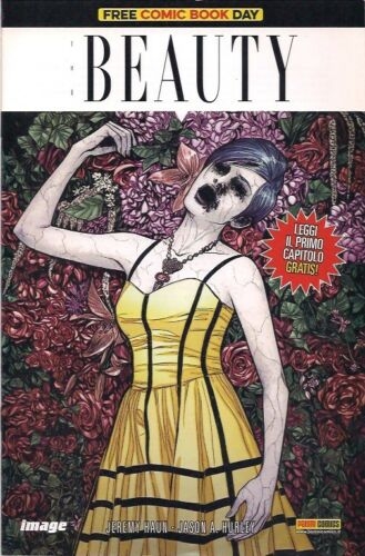 Free Comic Book Day Italia - Comics Week (Pan) # 8