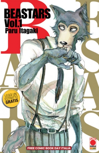 Free Comic Book Day Italia - Comics Week (Pan) # 15