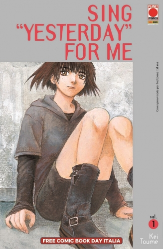 Free Comic Book Day Italia - Comics Week (Pan) # 24