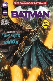 Free Comic Book Day Italia - Comics Week (Pan) # 27