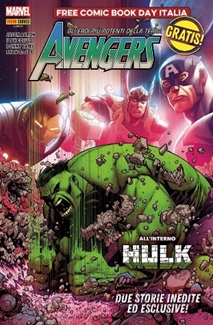 Free Comic Book Day Italia - Comics Week (Pan) # 28