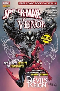 Free Comic Book Day Italia - Comics Week (Pan) # 29