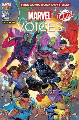 Free Comic Book Day Italia - Comics Week (Pan) # 34
