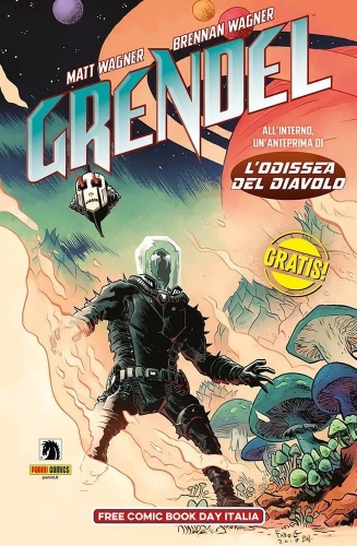Free Comic Book Day Italia - Comics Week (Pan) # 36