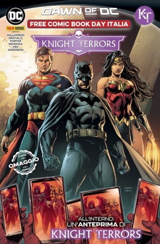 Free Comic Book Day Italia - Comics Week (Pan) # 38