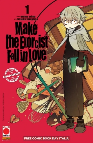 Free Comic Book Day Italia - Comics Week (Pan) # 41