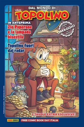Free Comic Book Day Italia - Comics Week (Pan) # 42
