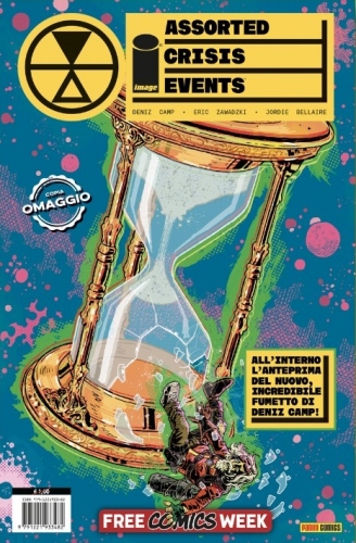 Free Comic Book Day Italia - Comics Week (Pan) # 51