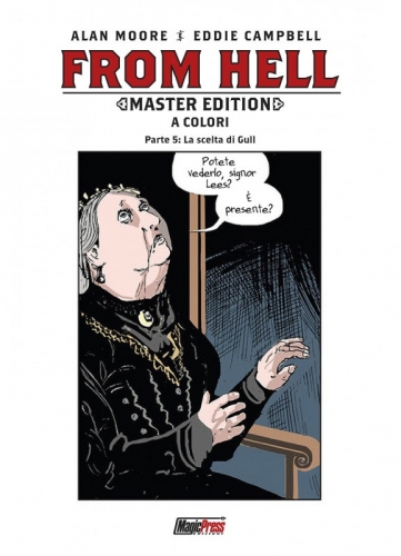 From Hell: Master Edition # 5