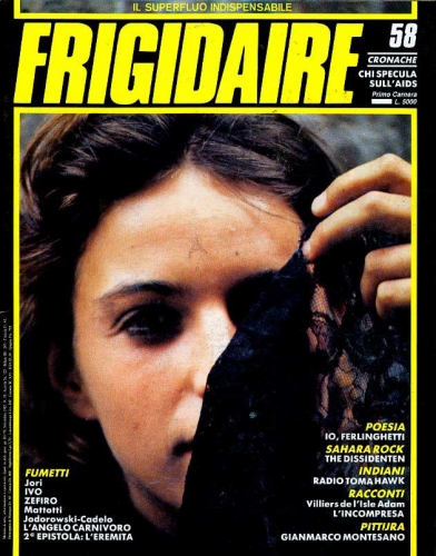 Frigidaire # 58