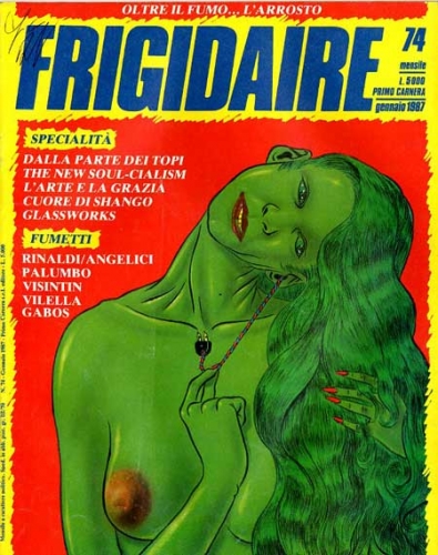 Frigidaire # 74