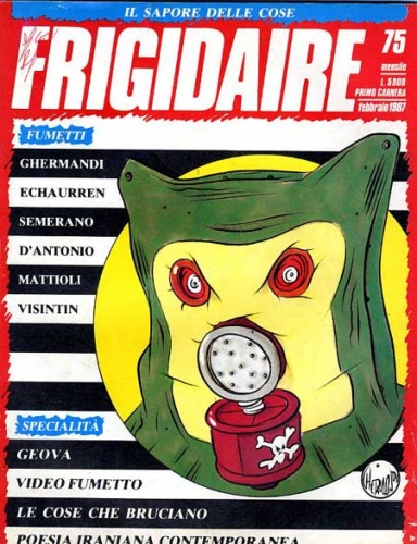 Frigidaire # 75
