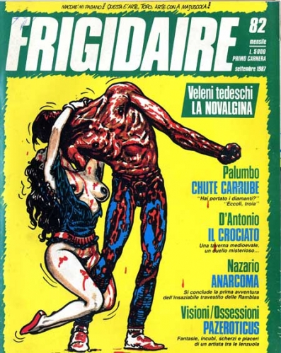 Frigidaire # 82