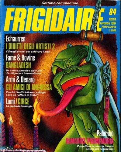 Frigidaire # 84