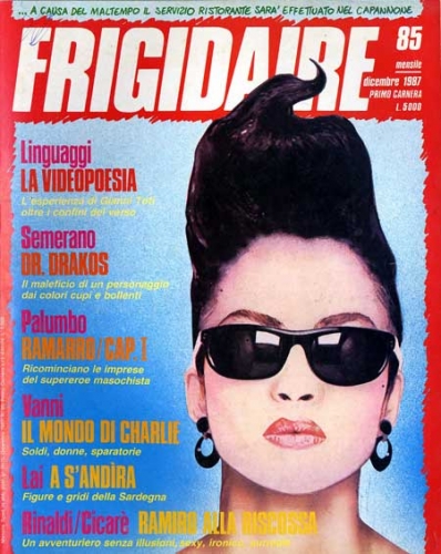 Frigidaire # 85