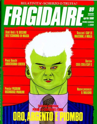 Frigidaire # 89