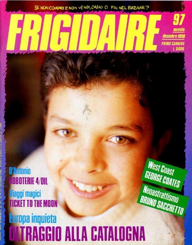 Frigidaire # 97