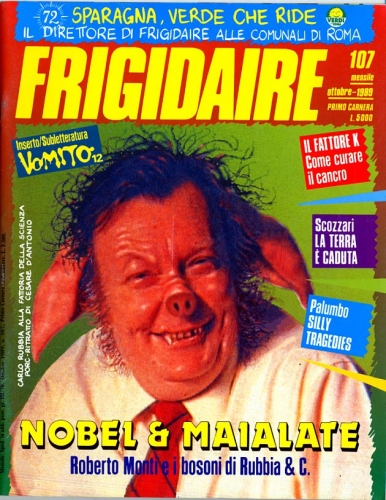 Frigidaire # 107