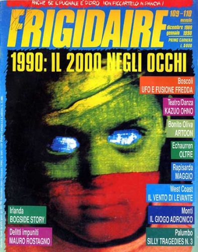 Frigidaire # 109