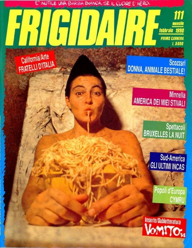 Frigidaire # 111
