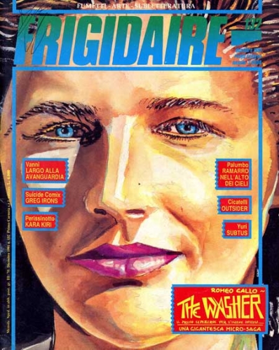 Frigidaire # 132