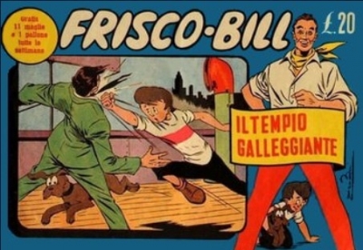 Frisco Bill # 2