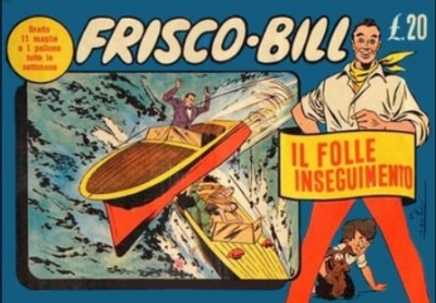 Frisco Bill # 3