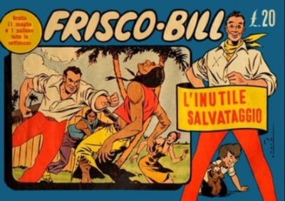 Frisco Bill # 4