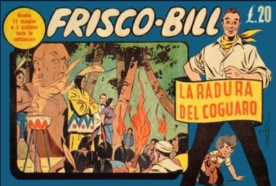 Frisco Bill # 5