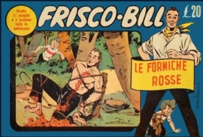 Frisco Bill # 6