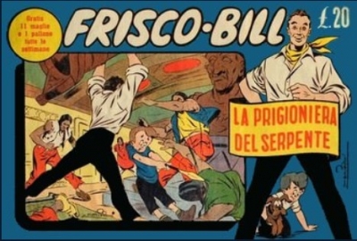 Frisco Bill # 7