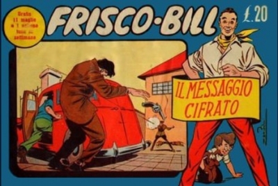 Frisco Bill # 10