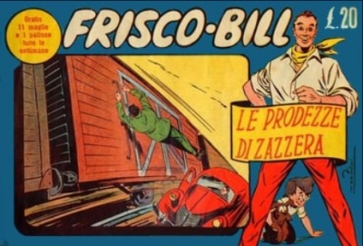 Frisco Bill # 11
